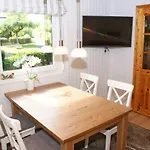 Σπίτι διακοπών Blockhaus Mit W Lan Sehr Strandnah Damp