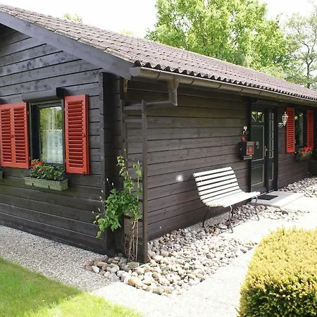 Blockhaus Mit W Lan Sehr Strandnah Holiday home Damp