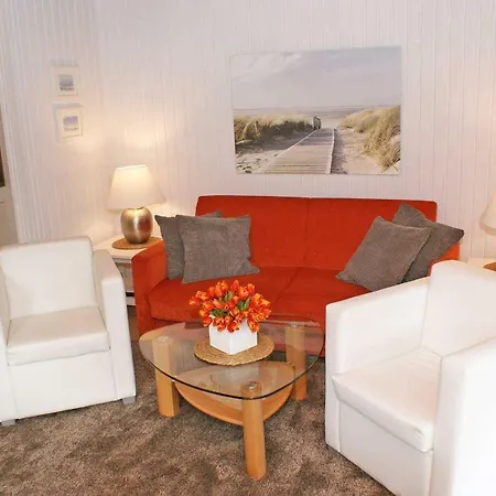 Blockhaus Mit W Lan Sehr Strandnah *