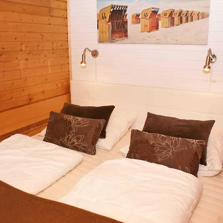 Blockhaus Mit W Lan Sehr Strandnah * Damp