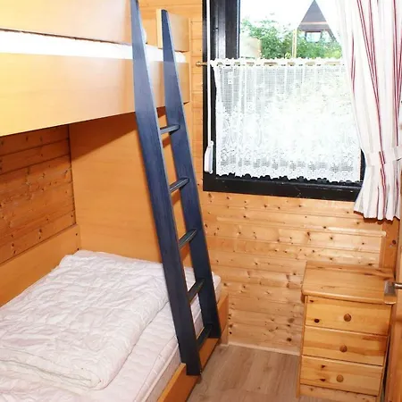 Blockhaus Mit W Lan Sehr Strandnah Сasa de vacaciones Damp
