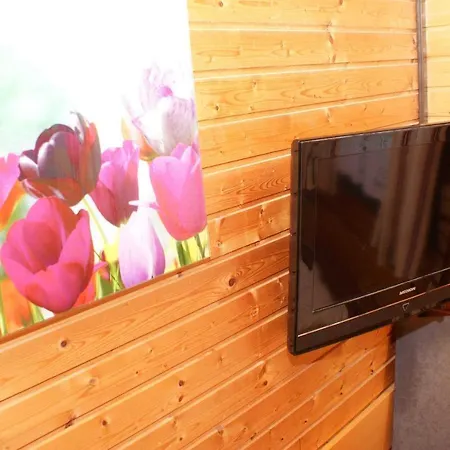 Blockhaus Mit W Lan Sehr Strandnah * Damp