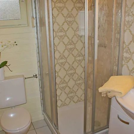 Blockhaus Mit W Lan Sehr Strandnah Nyaraló *