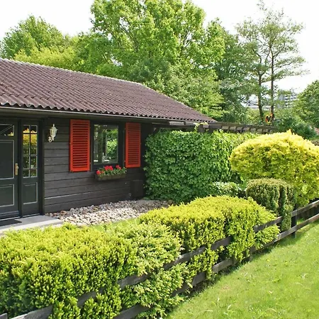 Blockhaus Mit W Lan Sehr Strandnah Nyaraló *