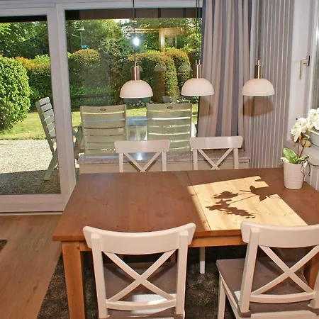 Nyaraló Blockhaus Mit W Lan Sehr Strandnah *