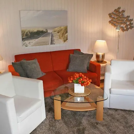 Nyaraló Blockhaus Mit W Lan Sehr Strandnah *