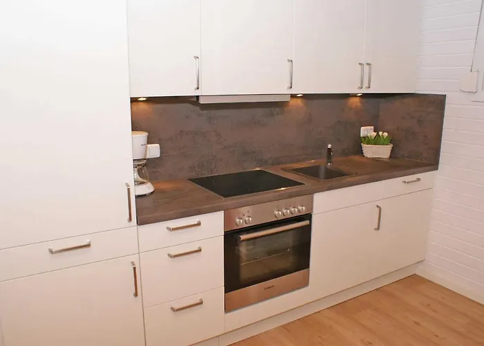 Blockhaus Mit W Lan Sehr Strandnah * Damp