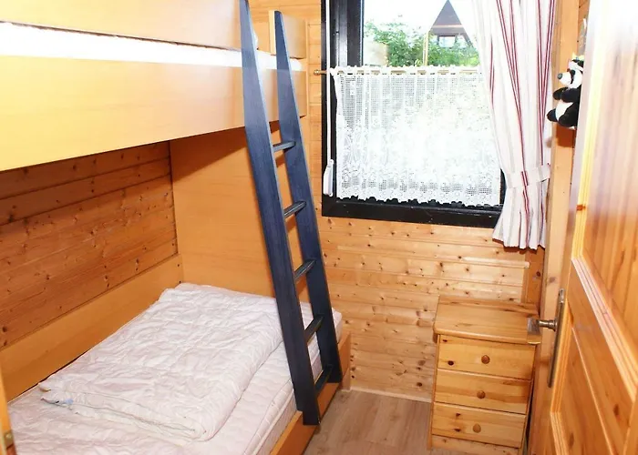 Blockhaus Mit W Lan Sehr Strandnah Casa de Férias Damp